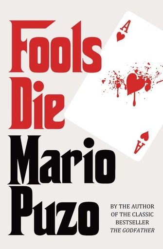 [9780099557579] Fools Die