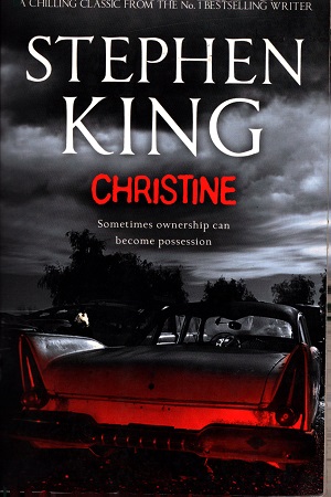 [9781444720709] Christine