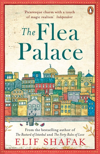 [9780241201909] The Flea Palace