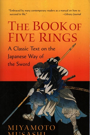 [9781590302484] The Book of Five Rings