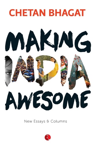 [9788129137425] Making India Awesome