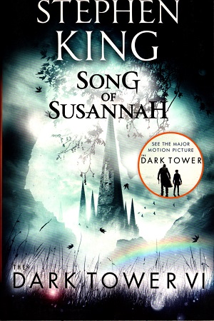 [9781444723496] The Dark Tower VI: Song of Susannah: (Volume 6)