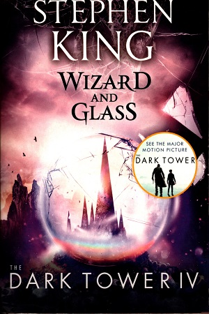 [9781444723472] The Dark Tower IV: Wizard and Glass