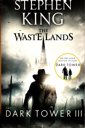 [9781444723465] The Dark Tower III: The Waste Lands