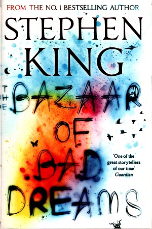 [9781473698932] The Bazaar of Bad Dreams