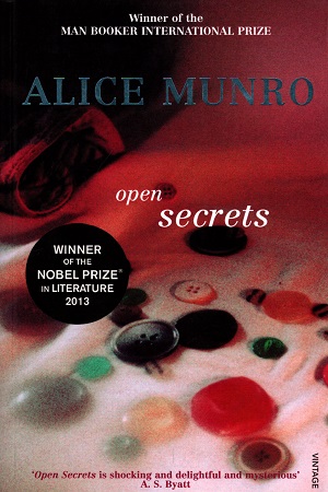 [9780099459712] Open Secrets