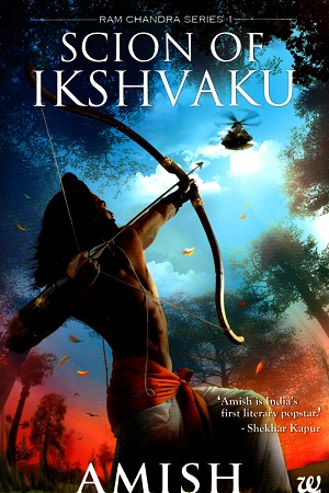 [9789385152146] Scion of Ikshvaku
