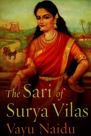 [9788193314104] The Sari of Surya Vilas
