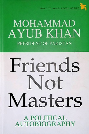 [9789845062589] Friends Not Masters