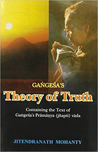 [9788120806184] Gangesa's Theory of Truth