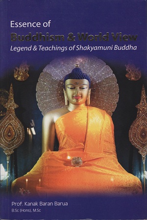 [9789849229506] Essence Of Buddhism & World View Legend & Teachings Of Shakyamuni Buddha