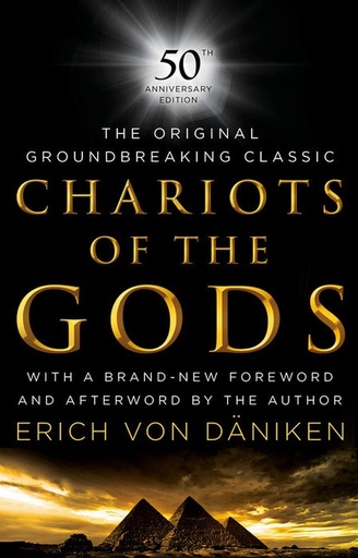 [9781984805232] Chariots of the Gods: 50th Anniversary Edition