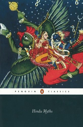 [9780140449907] Hindu Myths: A Sourcebook Translated from the Sanskrit