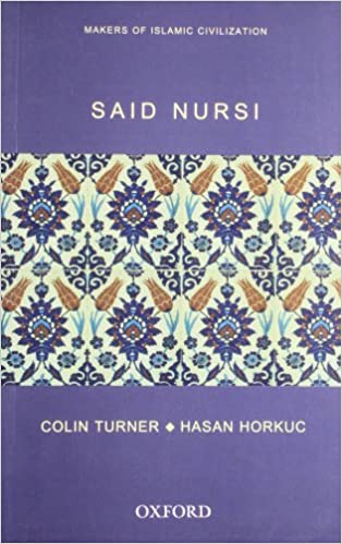 [9780198060321] Said Nursi (Makers of Islamic Civilization)