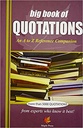 Big Book of Quotations