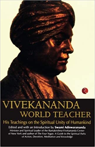 [9788129110930] Vivekananda World Teacher