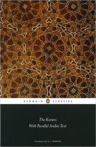 [9780141393841] The Koran: Parallel Arabic Text