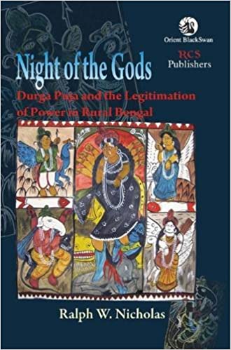 [9788192304618] Night of the Gods