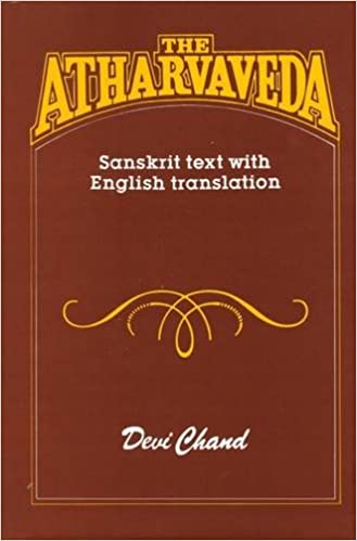 [9788121501729] The Atharvaveda