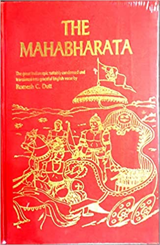 [9789385289019] The Mahabharata