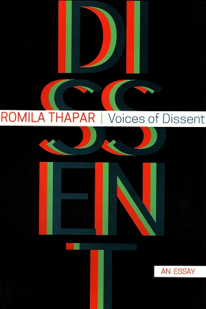 [9781803092706] Voices Of Dissent