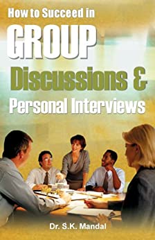 [9788179923252] How to Succeed in Group Discussions & Personal Interviews