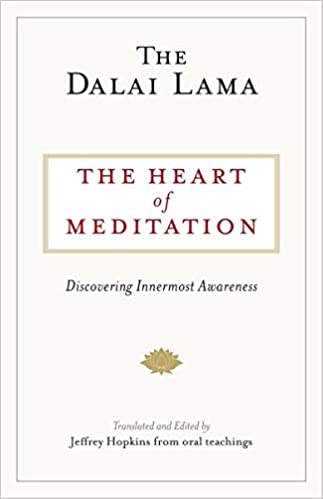[9781611804089] The Heart of Meditation: Discovering Innermost Awareness