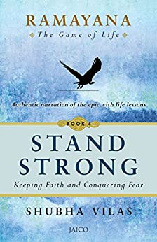 [9789386348920] Ramayana: The Game of Life – Book 4: Stand Strong: The Game of Life - Book 4: Stand Strong