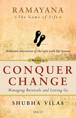 [9789386348906] Ramayana: The Game of Life – Book 2: Conquer Change: The Game of Life - Book 2: Conquer Change