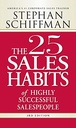 The 25 Sales Habits of Highly Successful Salespeople