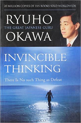 [9788179926833] Invincible Thinking