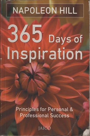 [9788179927014] 365 Days of Inspiration