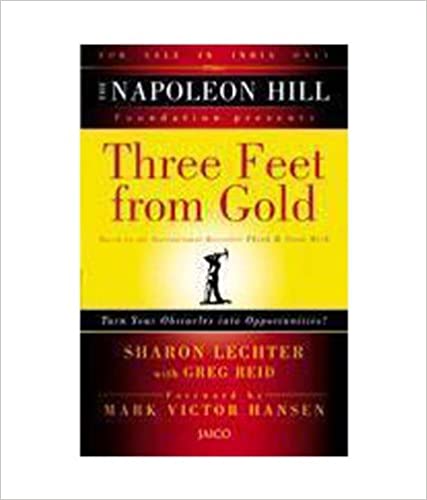 [9788184951080] Three Feet from Gold