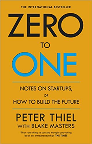 [9780753555194] Zero to One: Notes on Start Ups, or How to Build the Future