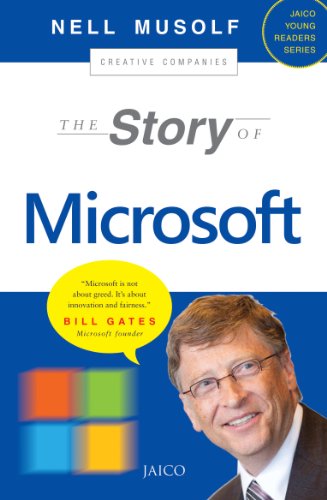 [9788184953657] The Story of Microsoft