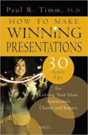 [9788172249250] How to Make Winning Presentations