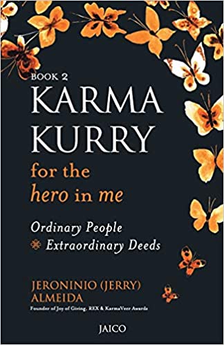 [9789386348135] Karma Kurry for the Hero in Me: Ordinary People Extraordinary Deeds