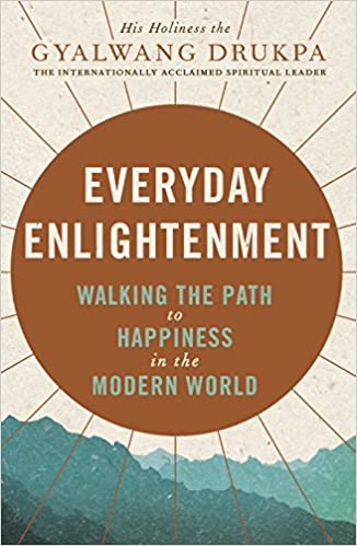 [9780241960080] Everyday Enlightenment: Your guide to inner peace and happiness