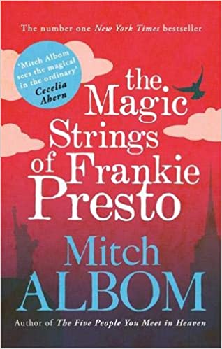 [9780751541229] The Magic Strings of Frankie Presto