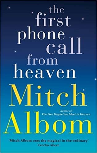 [9780751541205] The First Phone Call From Heaven