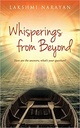 Whisperings from Beyond: Here are the Answers; What’s Your Question?