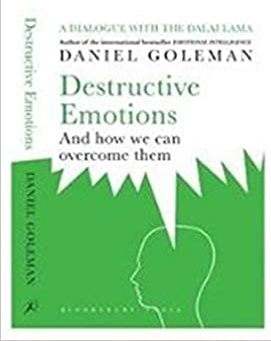 [9789382951742] Destructive Emotions: A Scientific Dialogue With The Dalai Lama + Emotional Intelligence