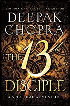 [9780062400116] The 13th Disciple A Spiritual Adventure