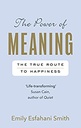 The Power of Meaning: The true route to happiness