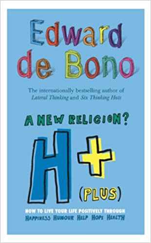 [9780091910471] H+ (Plus) A New Religion?