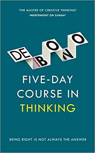 [9781785040863] Five-Day Course in Thinking