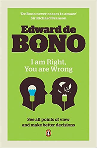 [9780141040875] I Am Right You Are Wrong