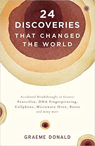 [9788184958393] 24 DISCOVERIES THAT CHANGED THE WORLD