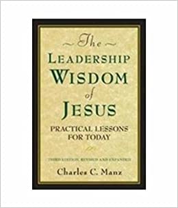 [9780070611214] The Leadership Wisdom of Jesus: Practical Lessons For Today