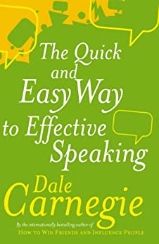 [9780749305772] The Quick And Easy Way To Effective Speaking